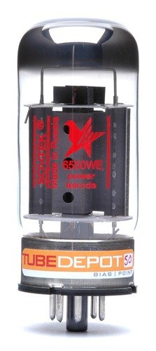 Amazon.co.jp: Sovtek 6550WE 真空チューブ シングルチューブ : 家電